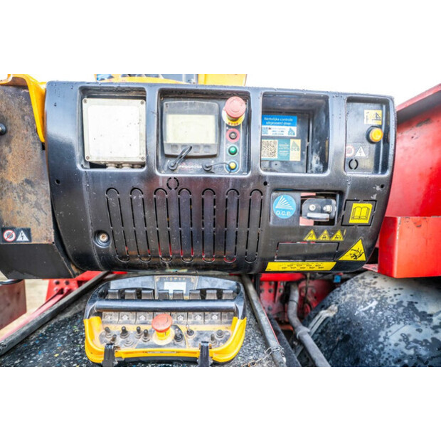 2016 مان TGS 35.400-44387064