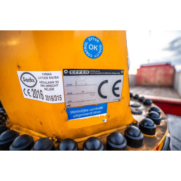 2016 مان TGS 35.400-44387066