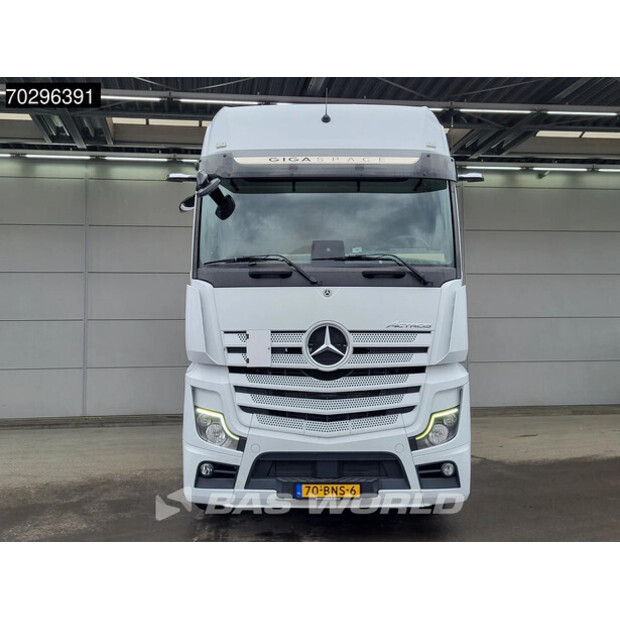 2019 مرسيدس بنز Actros 1942-44387073