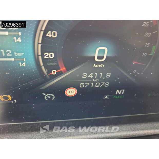 2019 مرسيدس بنز Actros 1942-44387100