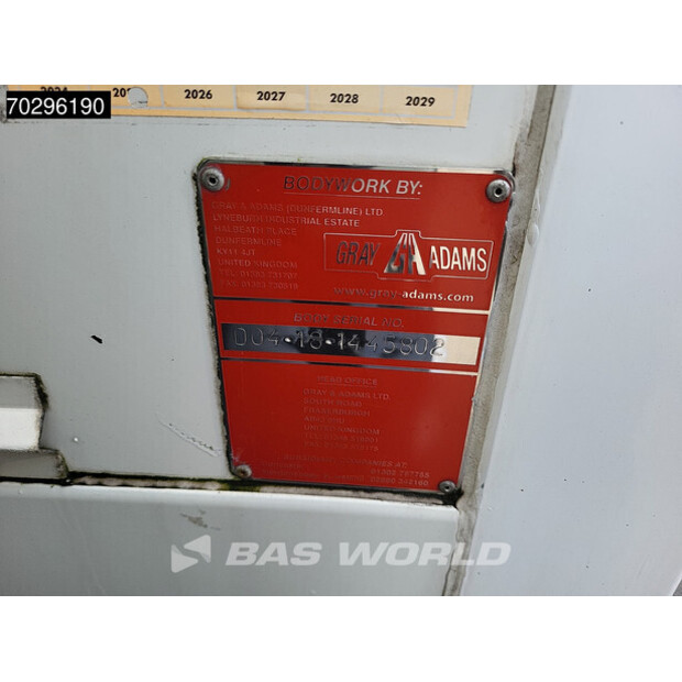 2023 MITSUBISHI 7C18-44387142