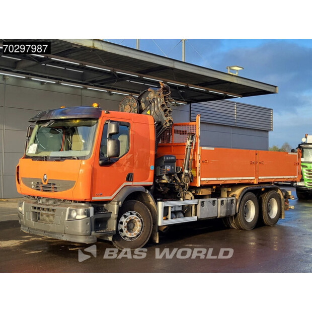 2012 رينو Premium 430-44387172