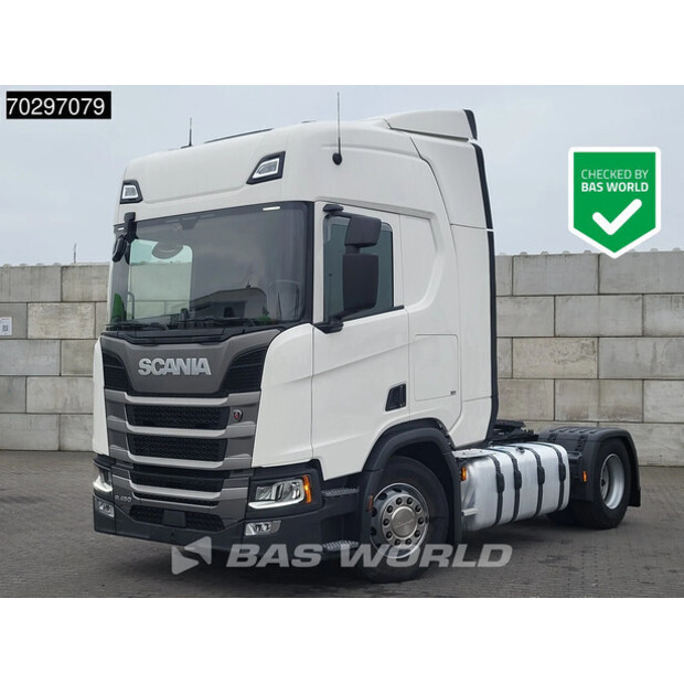 2023 سكانيا R450-44387205