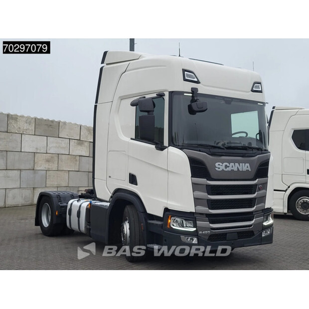 2023 سكانيا R450-44387207