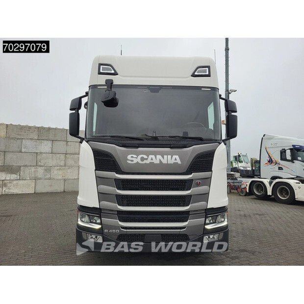 2023 سكانيا R450-44387208