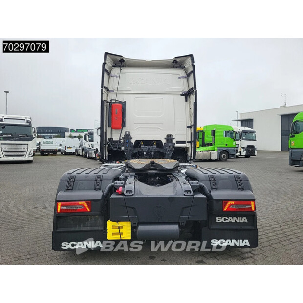 2023 سكانيا R450-44387210