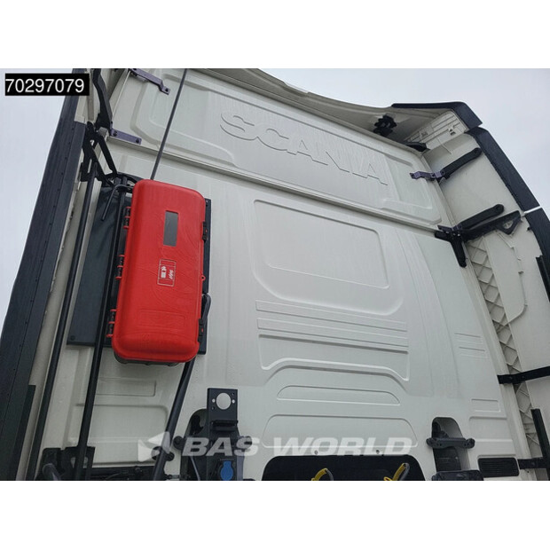 2023 سكانيا R450-44387211