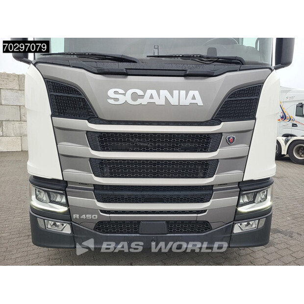 2023 سكانيا R450-44387219