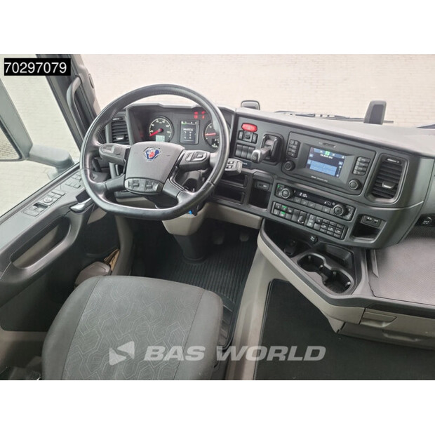 2023 سكانيا R450-44387221
