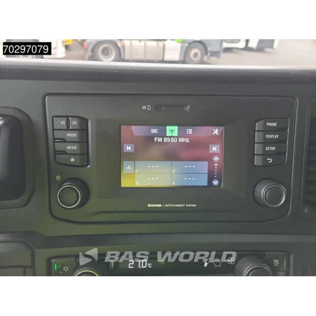 2023 سكانيا R450-44387223