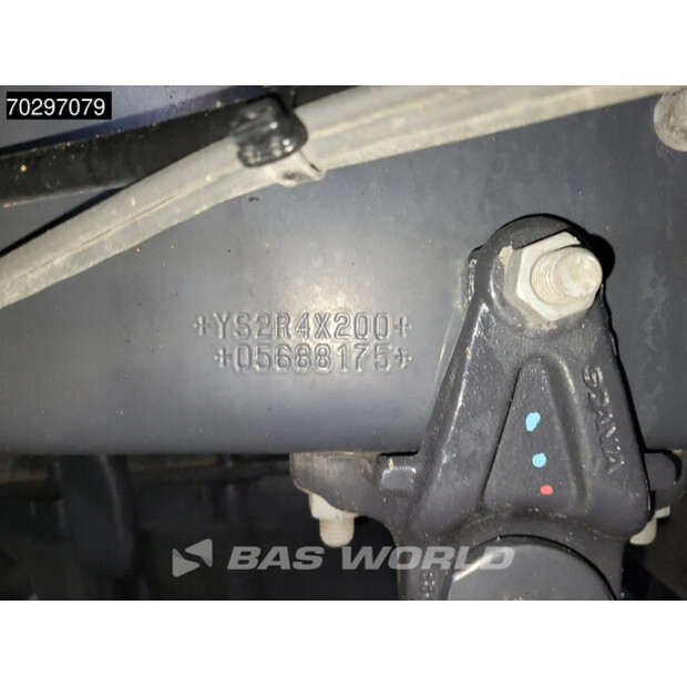 2023 سكانيا R450-44387238