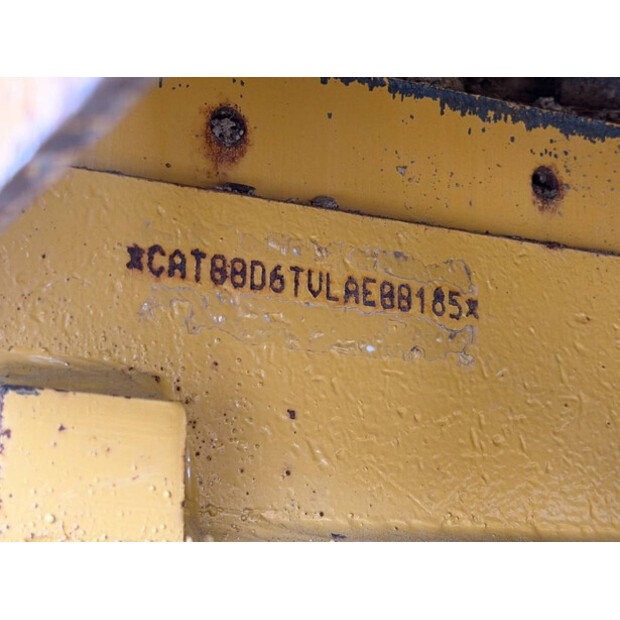 2008 Caterpillar D6T XL-44387378