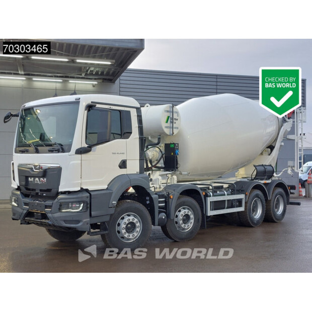 2025 MAN Tgs 41.440-44387764