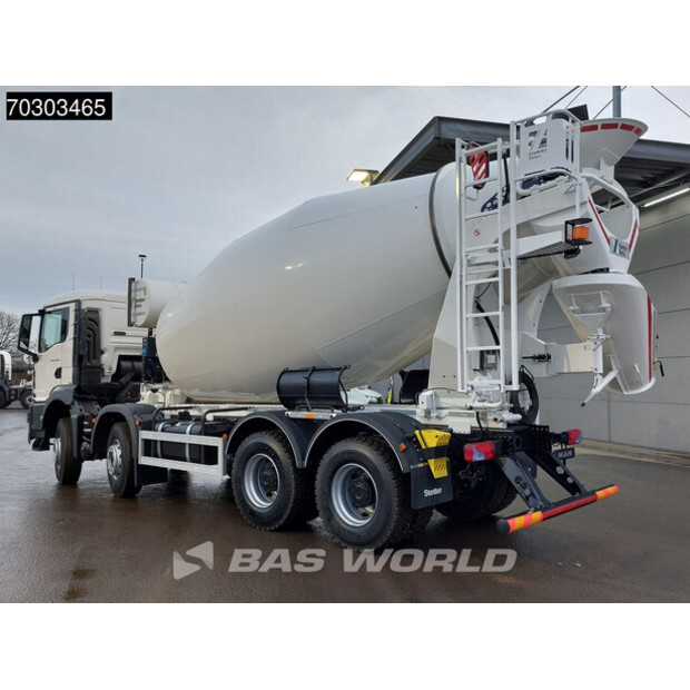 2025 MAN Tgs 41.440-44387765