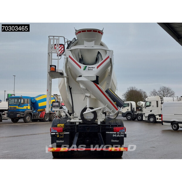 2025 MAN Tgs 41.440-44387774