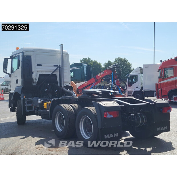 2025 MAN TGS 33.400-44387853
