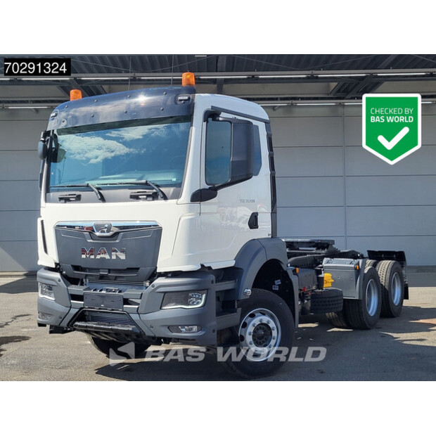 2025 MAN TGS 33.400-44387881