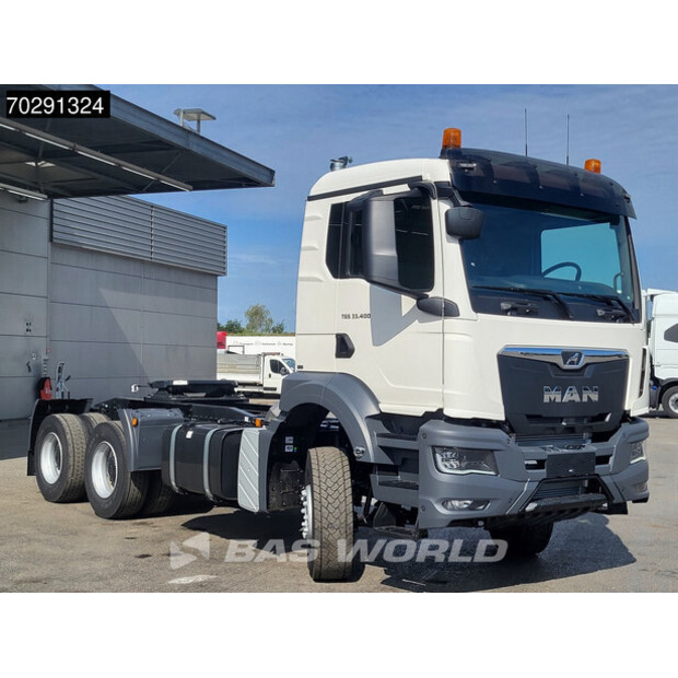 2025 MAN TGS 33.400-44387883