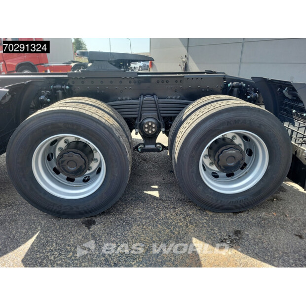 2025 MAN TGS 33.400-44387895