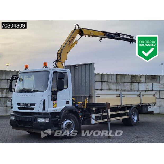 2011 Iveco Eurocargo 160E220-44387910