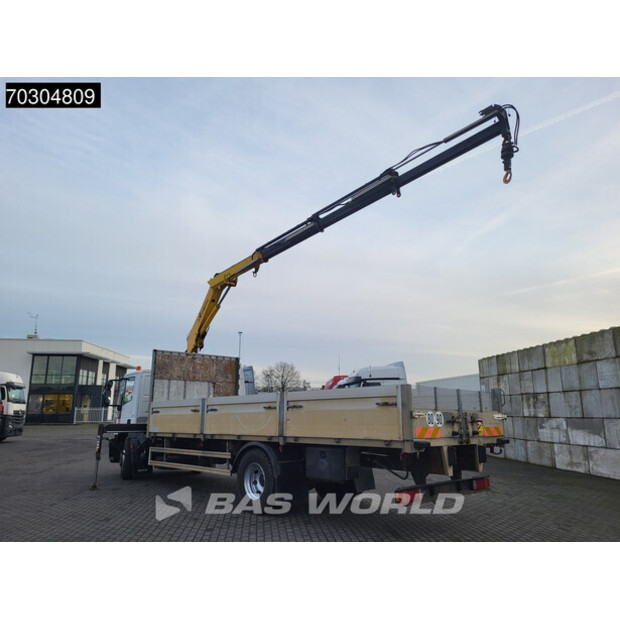 2011 Iveco Eurocargo 160E220-44387911