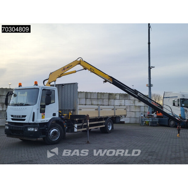 2011 Iveco Eurocargo 160E220-44387912