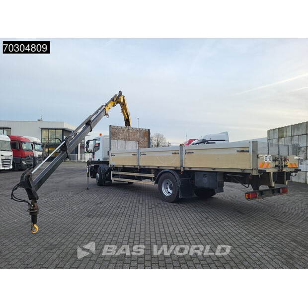 2011 Iveco Eurocargo 160E220-44387914