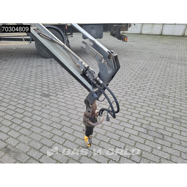 2011 Iveco Eurocargo 160E220-44387916