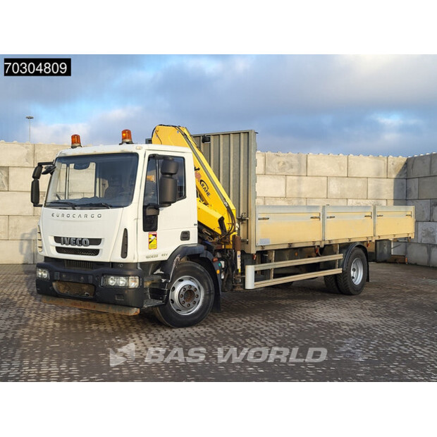 2011 Iveco Eurocargo 160E220-44387918