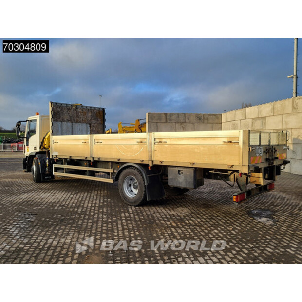 2011 Iveco Eurocargo 160E220-44387919