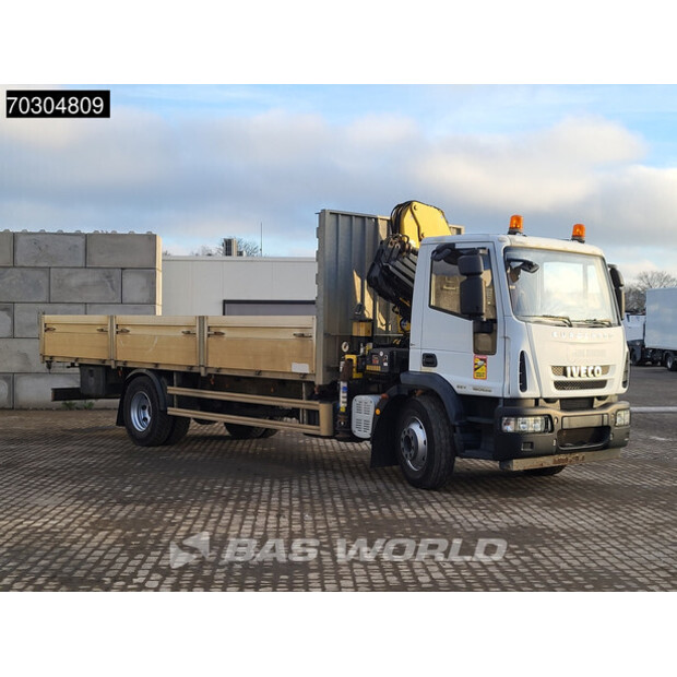 2011 Iveco Eurocargo 160E220-44387920