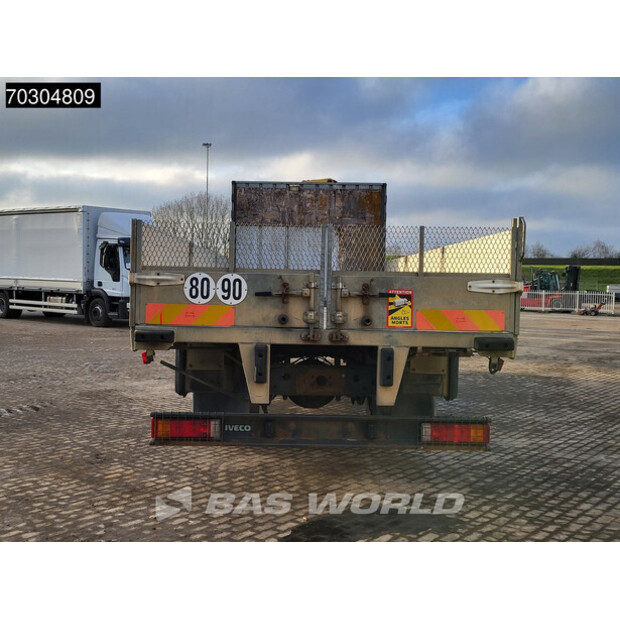 2011 Iveco Eurocargo 160E220-44387926