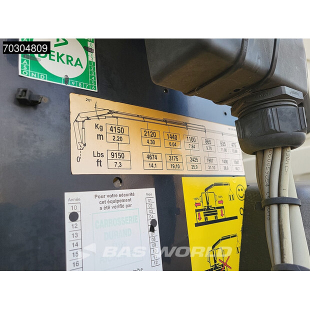 2011 Iveco Eurocargo 160E220-44387934