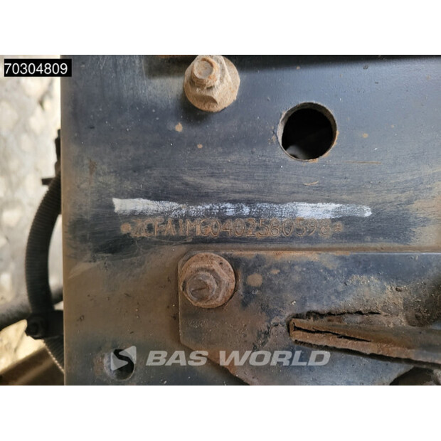 2011 Iveco Eurocargo 160E220-44387946