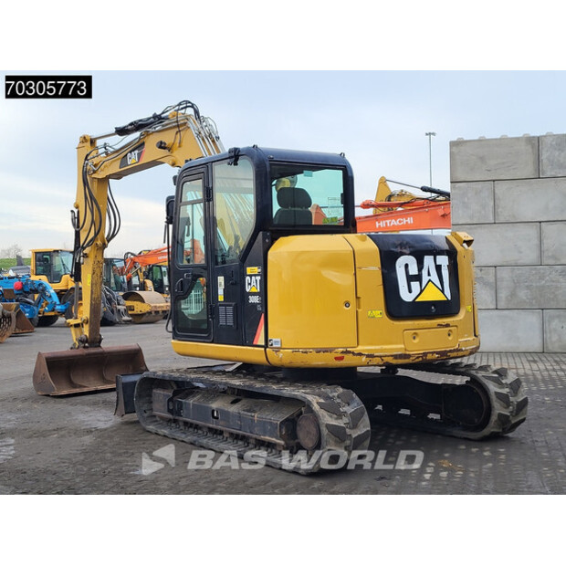 2016 Caterpillar 308E2CR-44387980