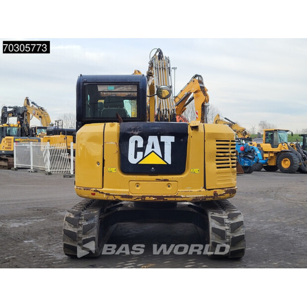 2016 Caterpillar 308E2CR-44387982