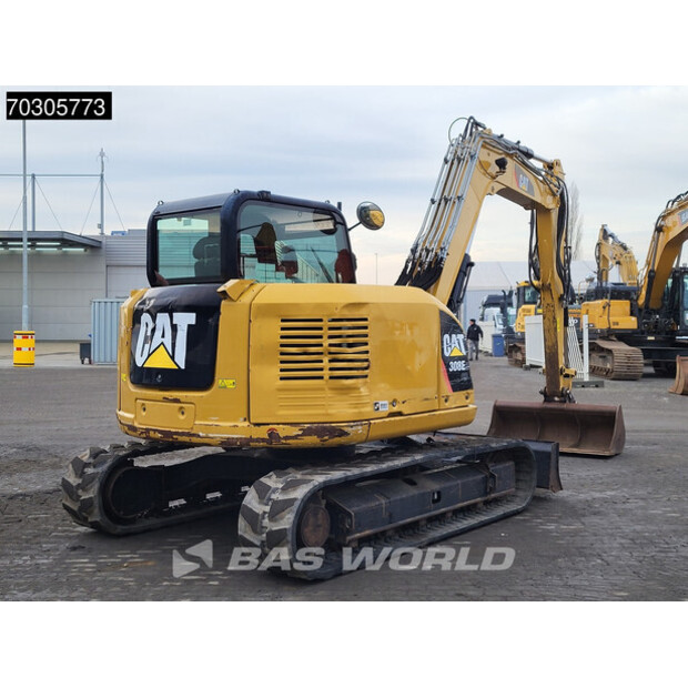 2016 Caterpillar 308E2CR-44387983