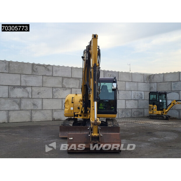 2016 Caterpillar 308E2CR-44387987