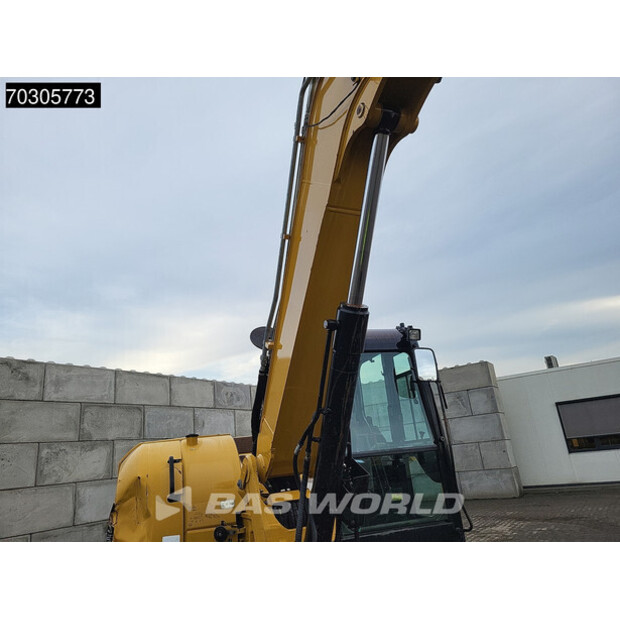 2016 Caterpillar 308E2CR-44387988