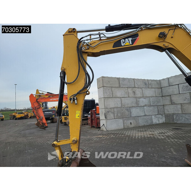 2016 Caterpillar 308E2CR-44387989
