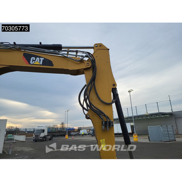 2016 Caterpillar 308E2CR-44387990