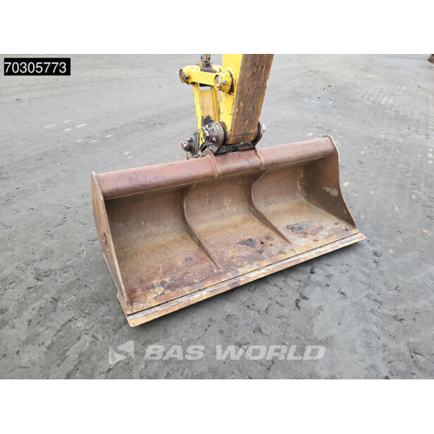 2016 Caterpillar 308E2CR-44387991