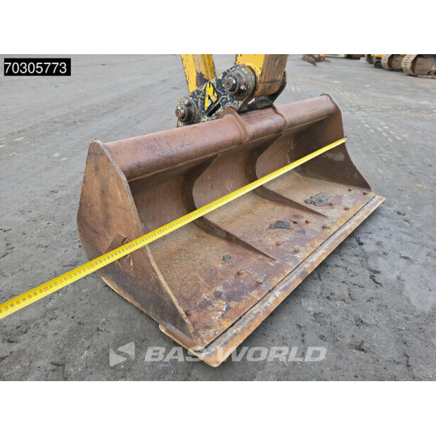 2016 Caterpillar 308E2CR-44387992