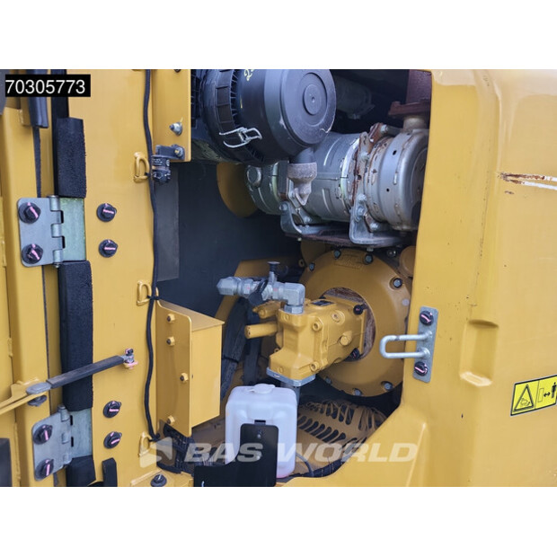 2016 Caterpillar 308E2CR-44387994