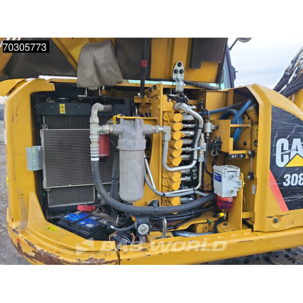 2016 Caterpillar 308E2CR-44387995