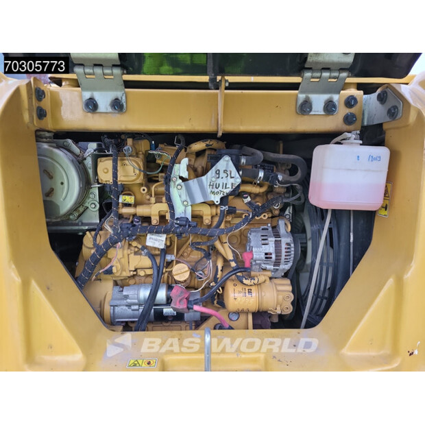 2016 Caterpillar 308E2CR-44387996