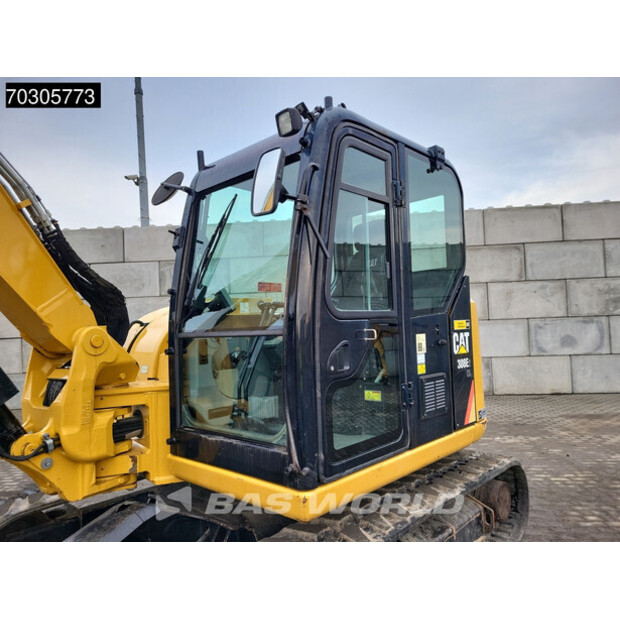 2016 Caterpillar 308E2CR-44387997