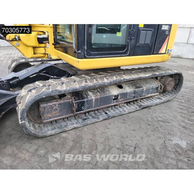 2016 Caterpillar 308E2CR-44387999