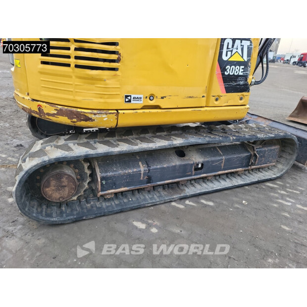2016 Caterpillar 308E2CR-44388000