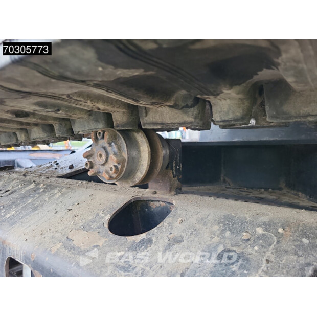 2016 Caterpillar 308E2CR-44388002